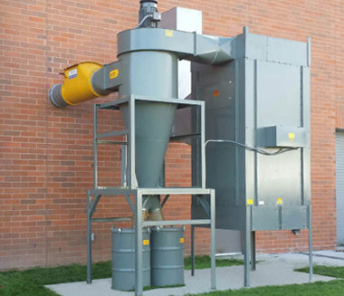 Baghouse Filters: For Very Fine Dust — AGET equipment