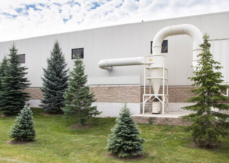 Industrial Dust Collectors & Dust Collection Systems — AGET equipment