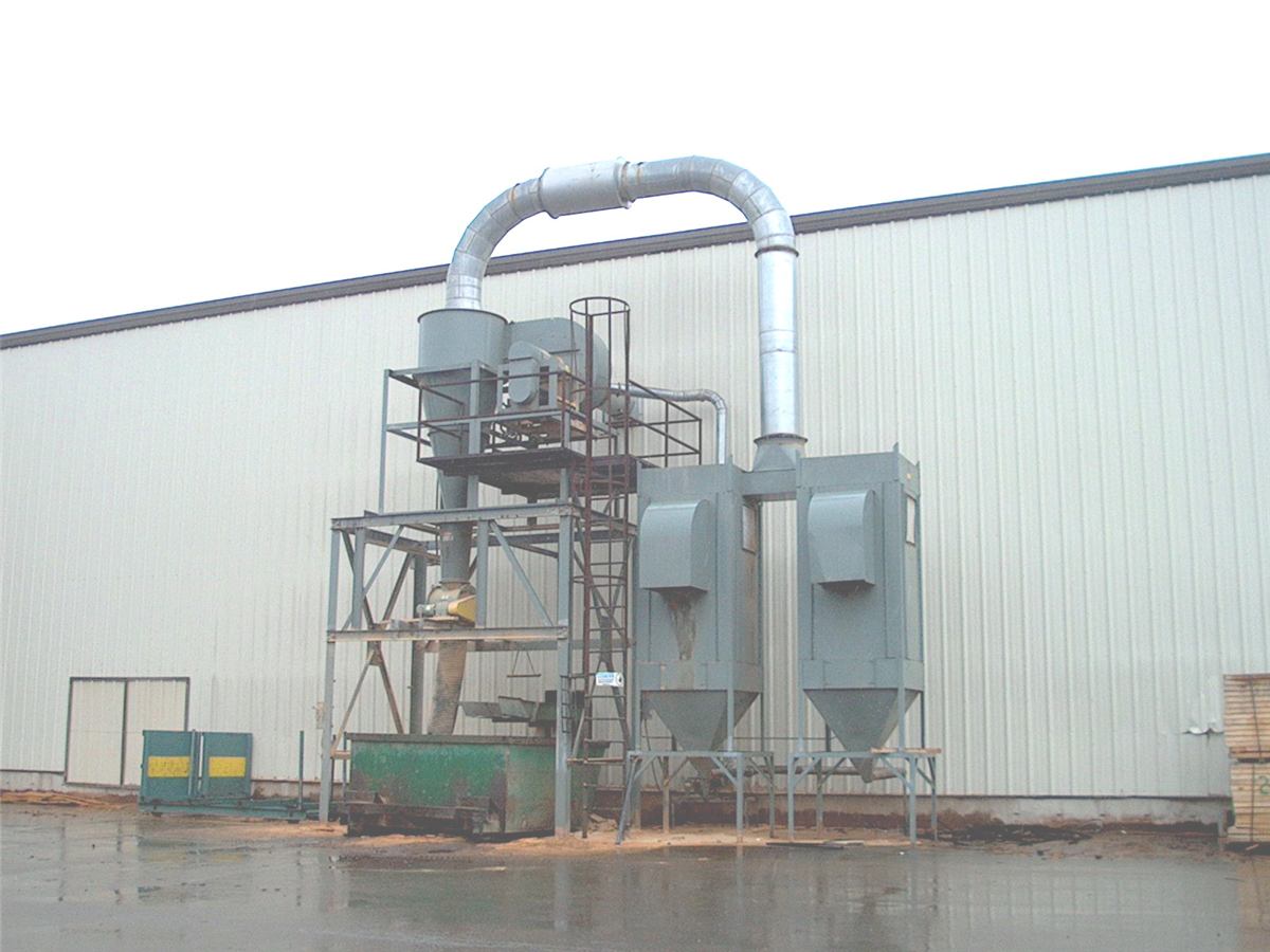 DUSTKOP Industrial Dust Collectors