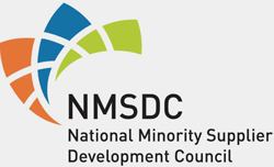 NMSDC certified minority business enterprise