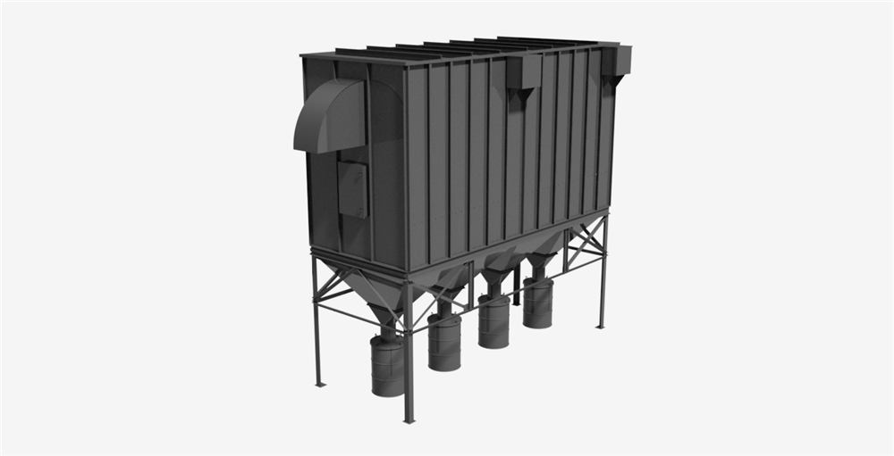 DUSTKOP Baghouse Dust Collectors