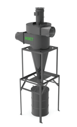 DUSTKOP Cyclone Dust Collectors